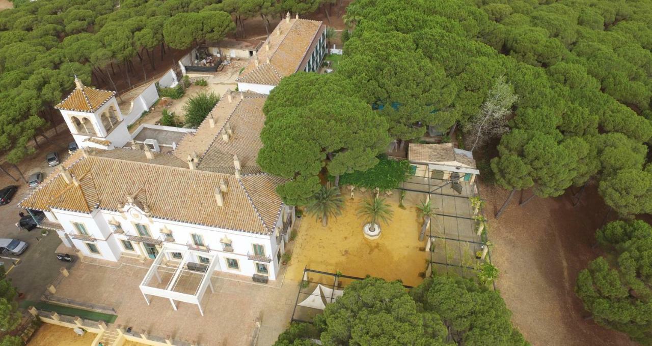 Hotel Oromana アルカラ・デ・グアダイラ エクステリア 写真
