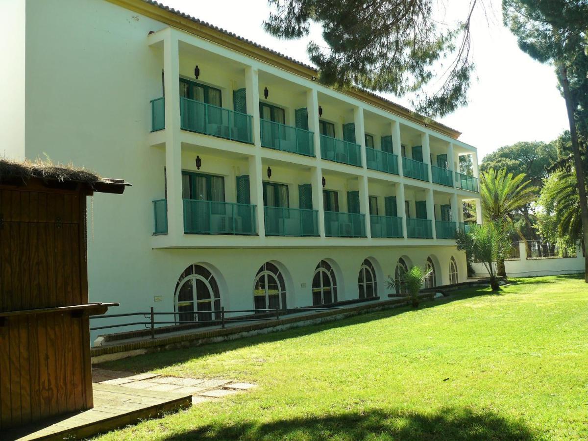 Hotel Oromana アルカラ・デ・グアダイラ エクステリア 写真